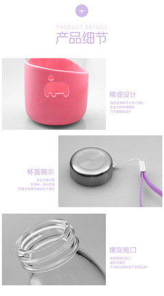 簡約之美 探索玻璃水杯在現(xiàn)代生活中的多重角色